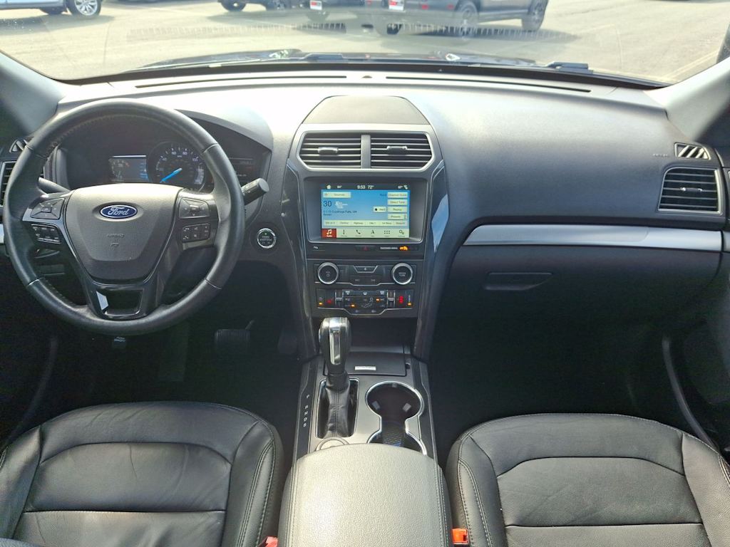 Thumbnail: 2018 Ford Explorer - 2