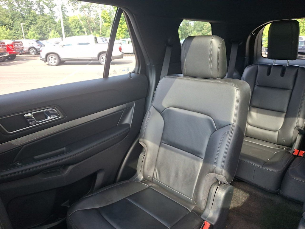 Thumbnail: 2018 Ford Explorer - 11
