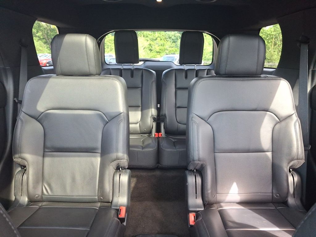 Thumbnail: 2018 Ford Explorer - 21