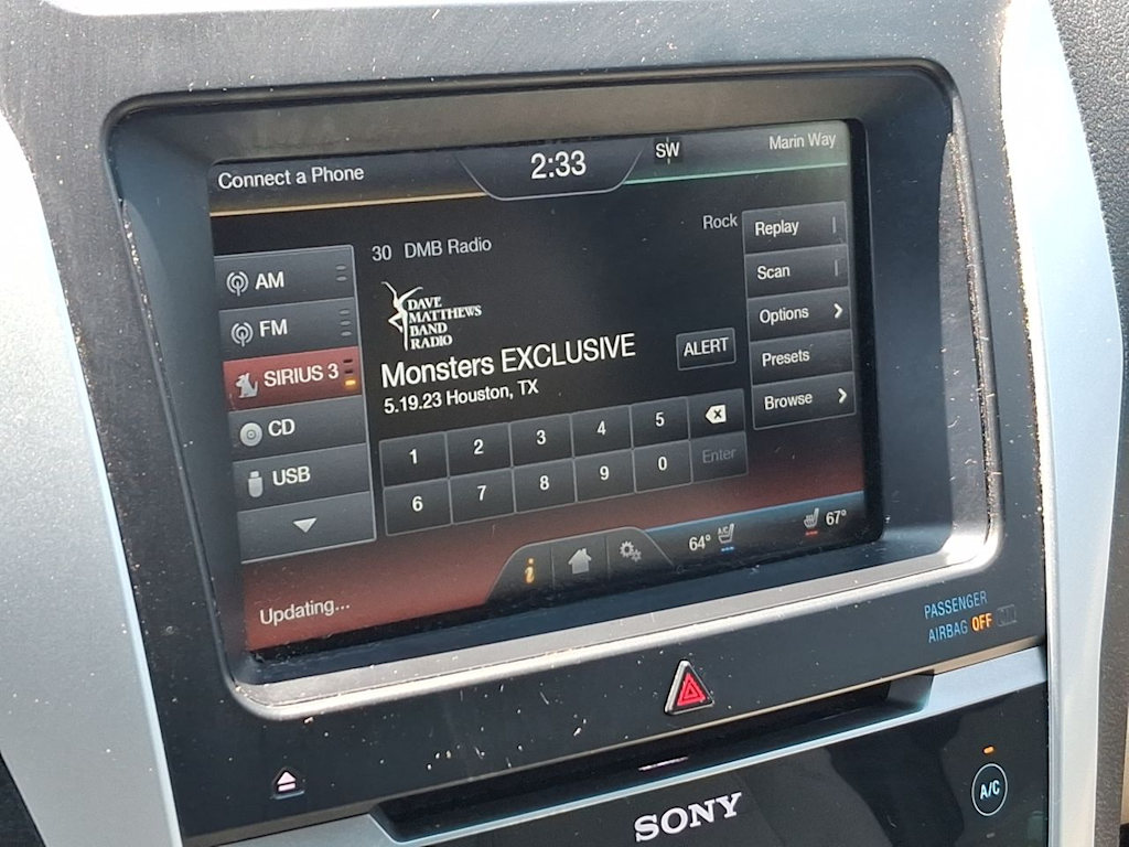 Thumbnail: 2015 Ford Explorer - 13