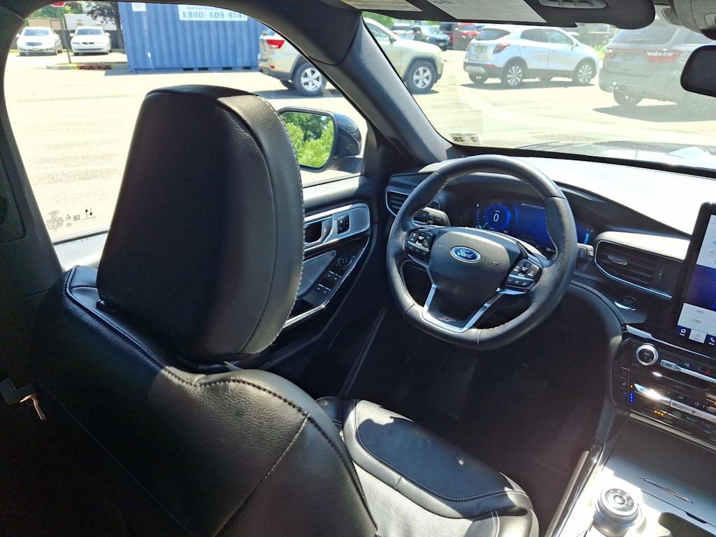 Thumbnail: 2023 Ford Explorer - 10