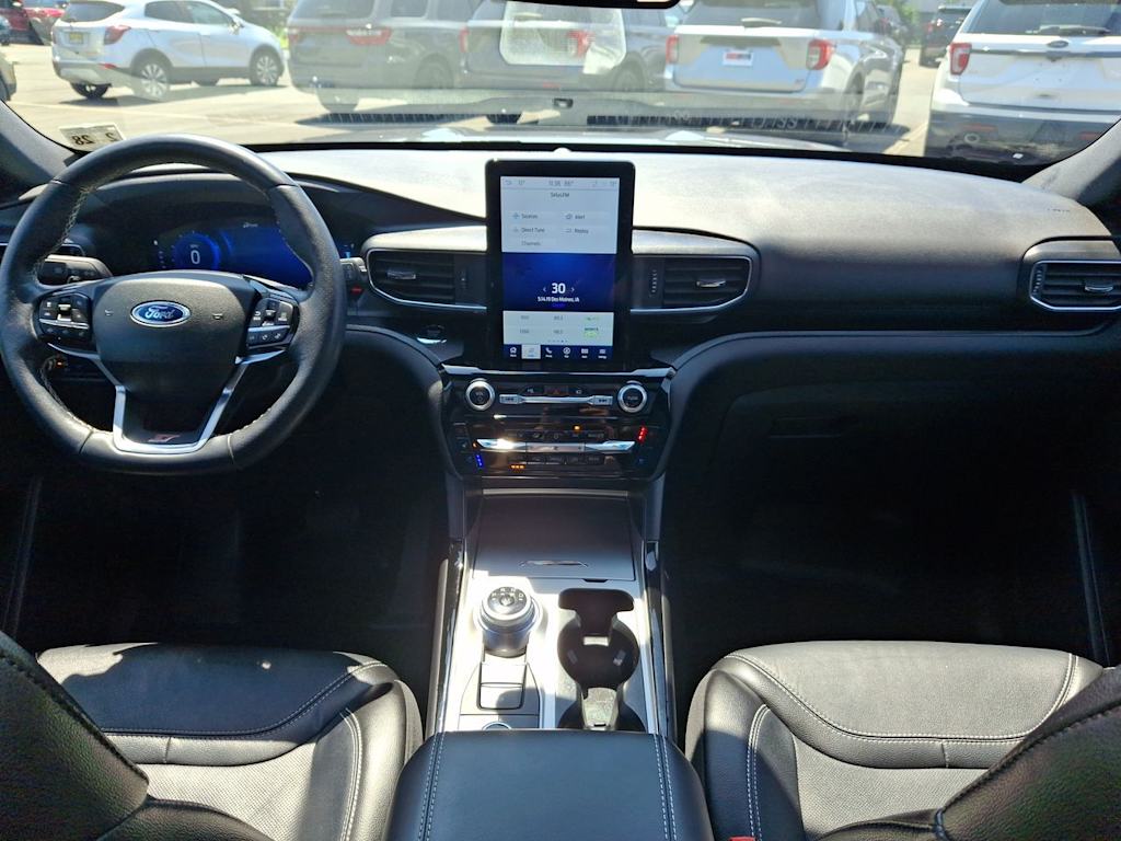 Thumbnail: 2023 Ford Explorer - 2