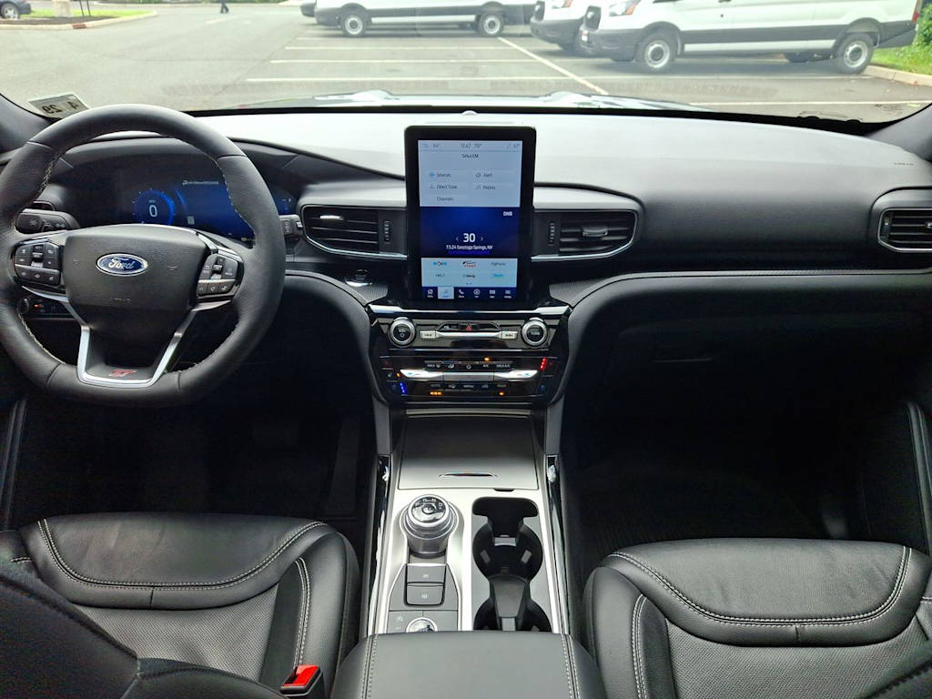 Thumbnail: 2024 Ford Explorer - 2
