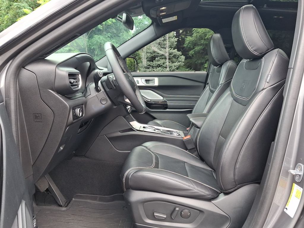 Thumbnail: 2024 Ford Explorer - 9