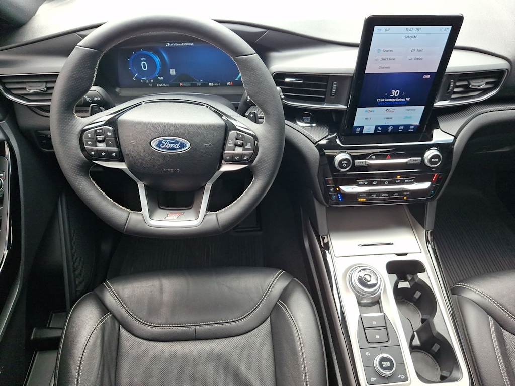 Thumbnail: 2024 Ford Explorer - 12