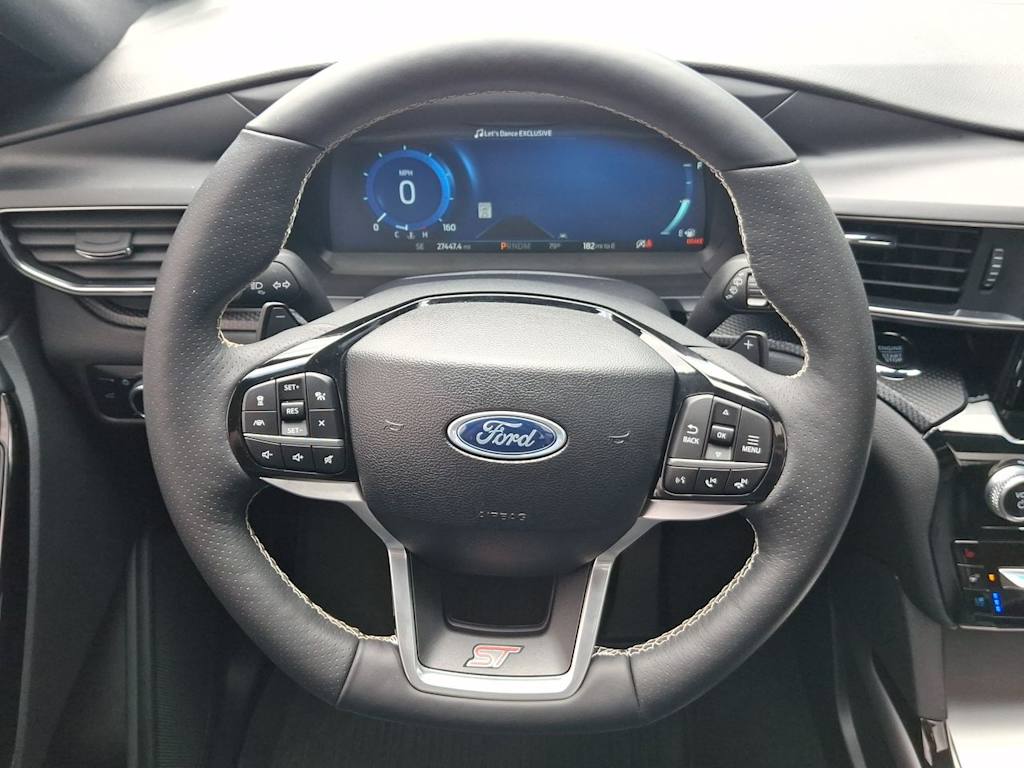 Thumbnail: 2024 Ford Explorer - 11