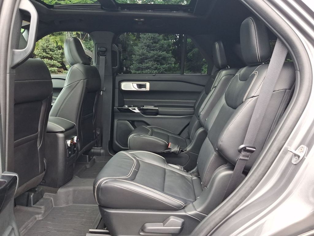 Thumbnail: 2024 Ford Explorer - 29