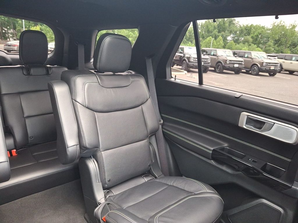 Thumbnail: 2024 Ford Explorer - 23