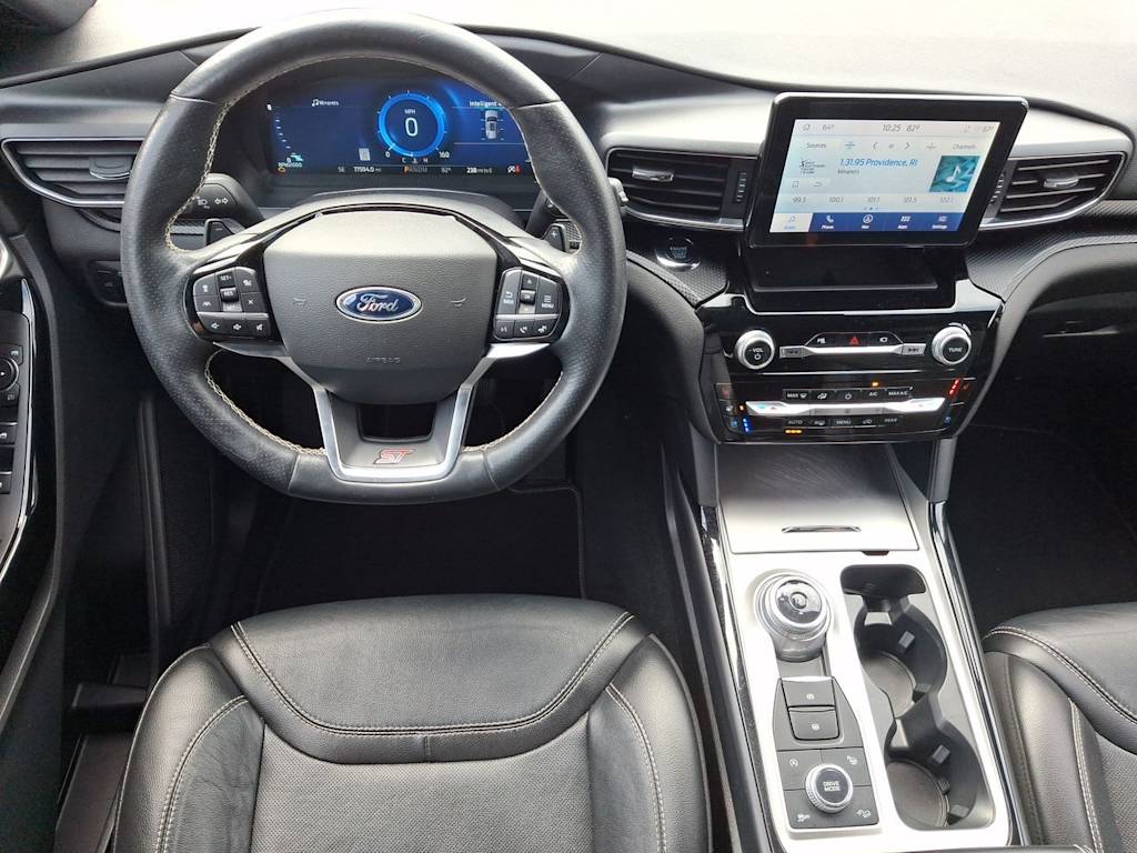 Thumbnail: 2022 Ford Explorer - 11
