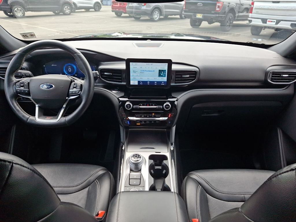 Thumbnail: 2022 Ford Explorer - 2