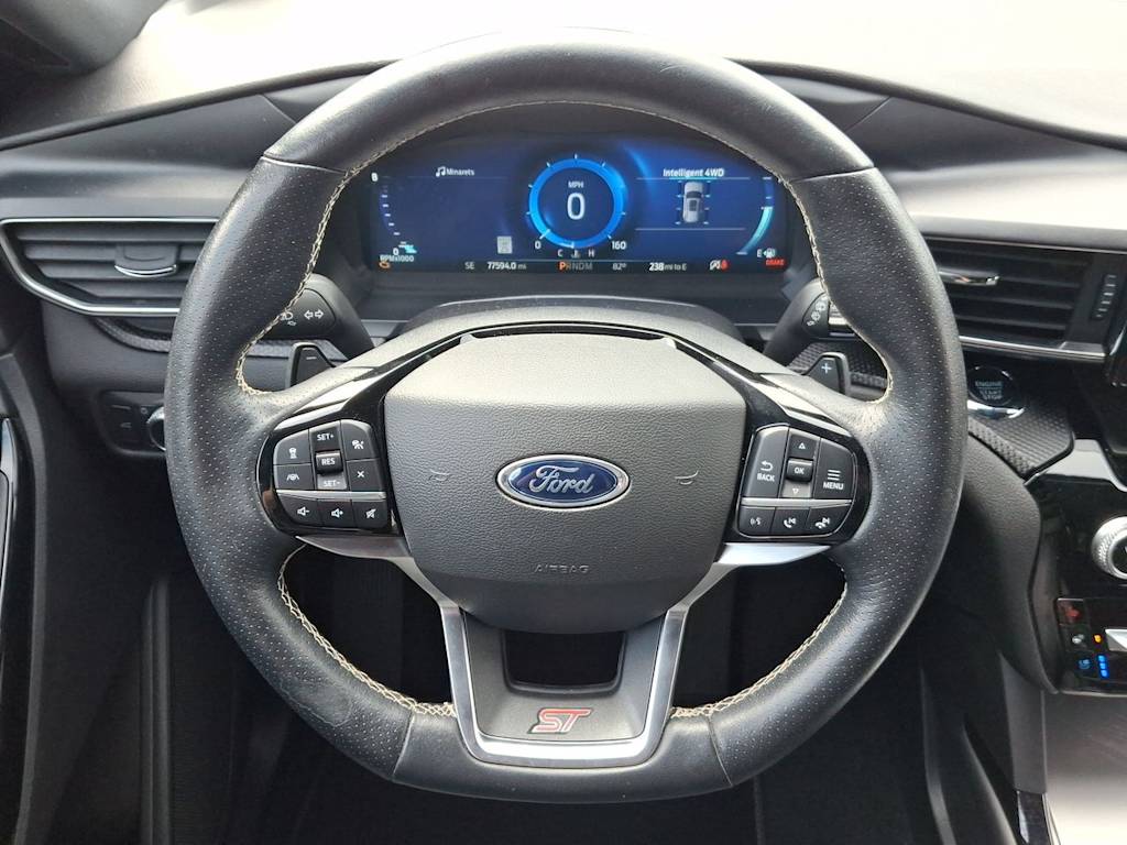 Thumbnail: 2022 Ford Explorer - 10