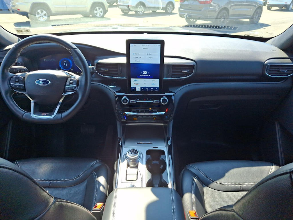 Thumbnail: 2022 Ford Explorer - 2