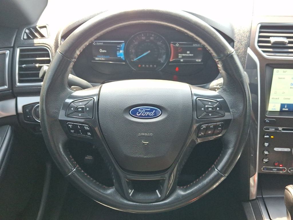 Thumbnail: 2018 Ford Explorer - 11