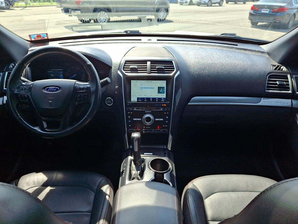 Thumbnail: 2018 Ford Explorer - 2