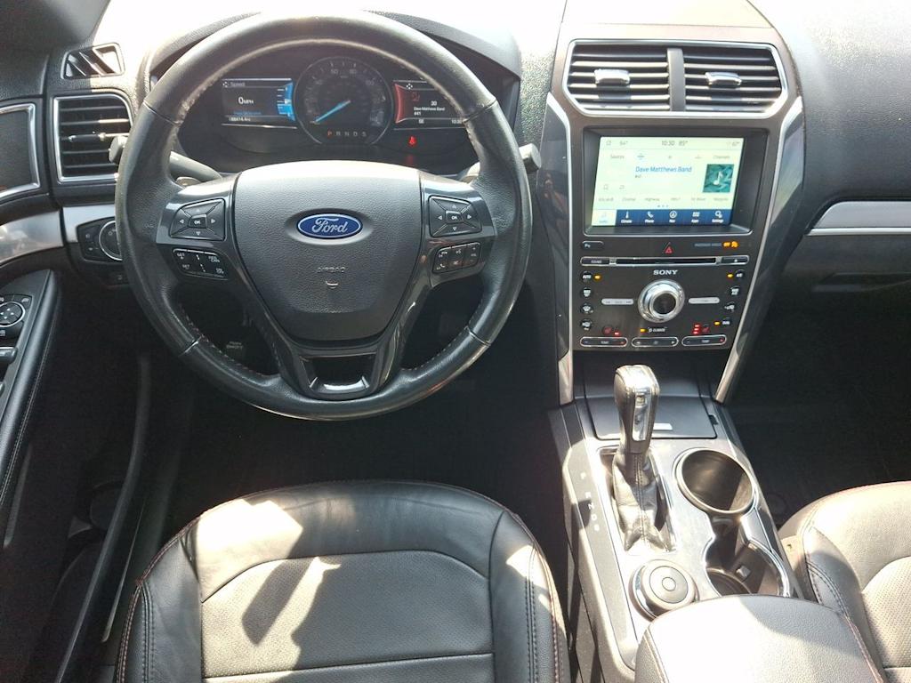 Thumbnail: 2018 Ford Explorer - 12