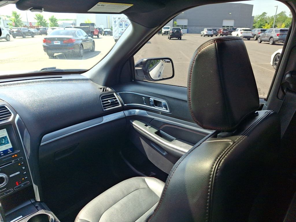 Thumbnail: 2018 Ford Explorer - 22