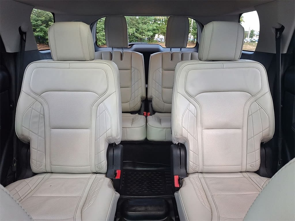 Thumbnail: 2017 Ford Explorer - 22