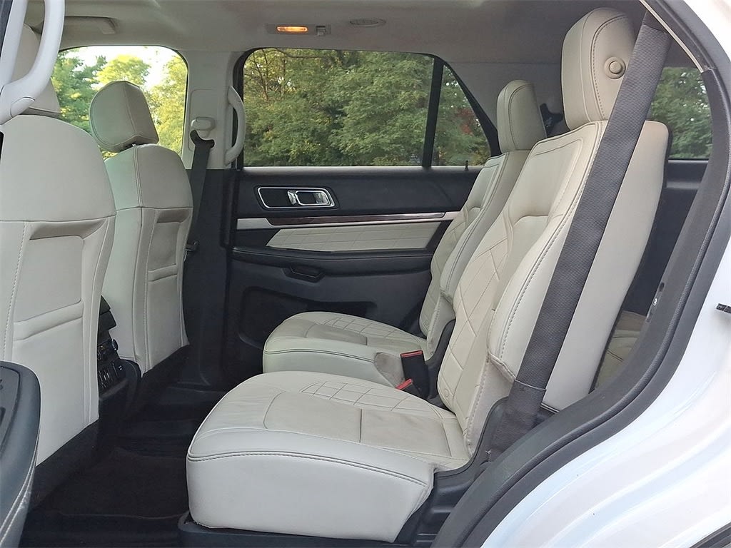 Thumbnail: 2017 Ford Explorer - 29