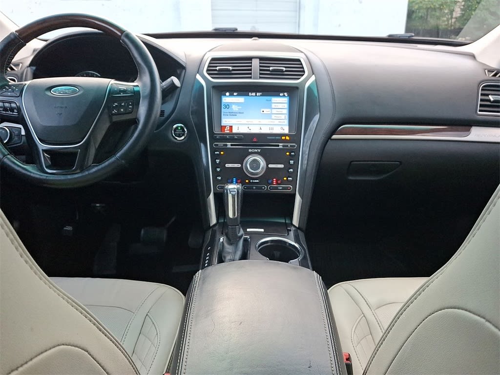 Thumbnail: 2017 Ford Explorer - 2