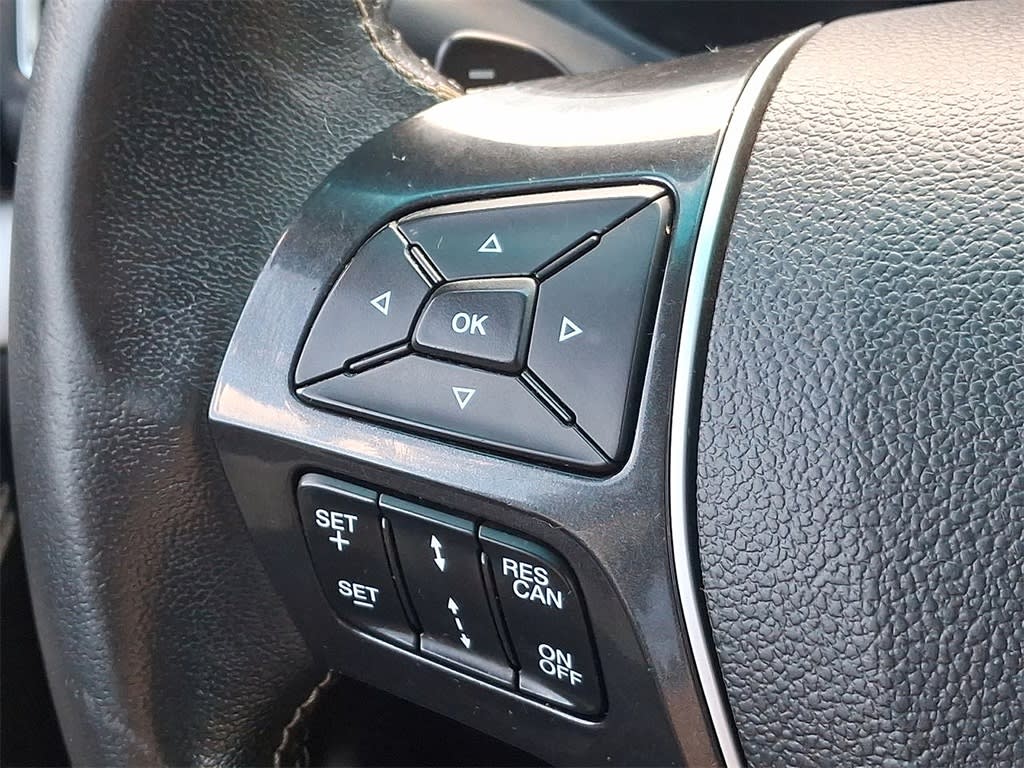 Thumbnail: 2017 Ford Explorer - 26