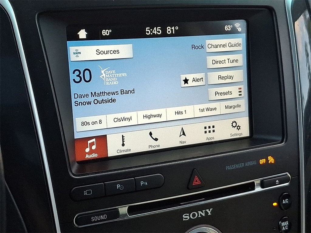 Thumbnail: 2017 Ford Explorer - 12