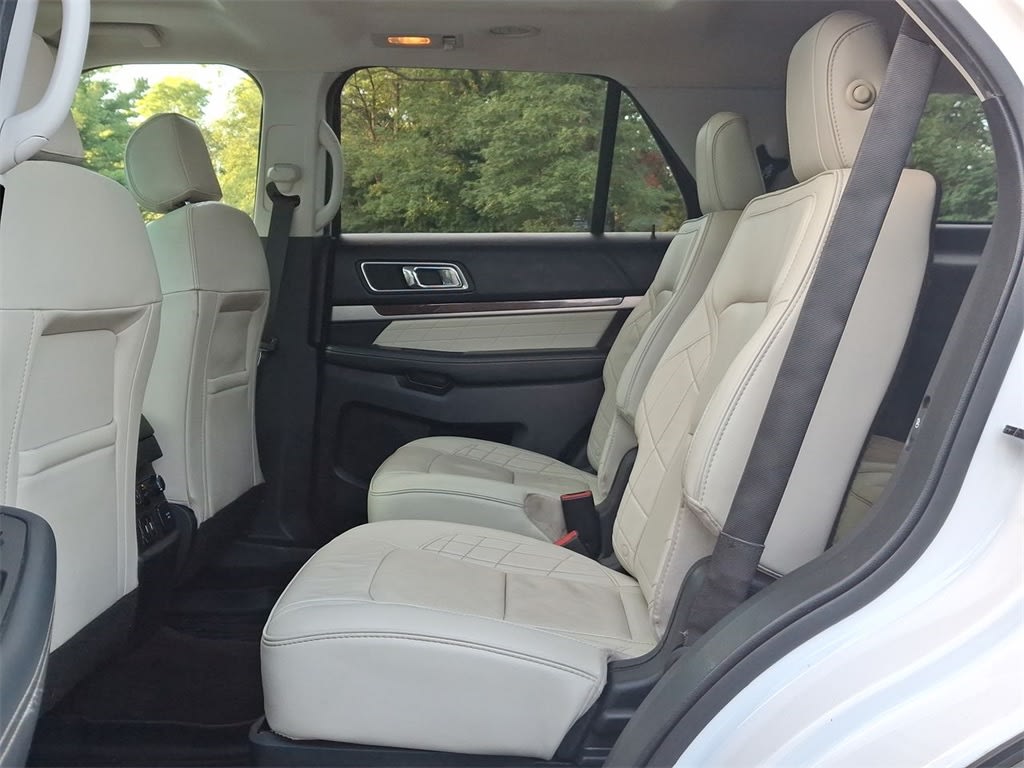 Thumbnail: 2017 Ford Explorer - 29