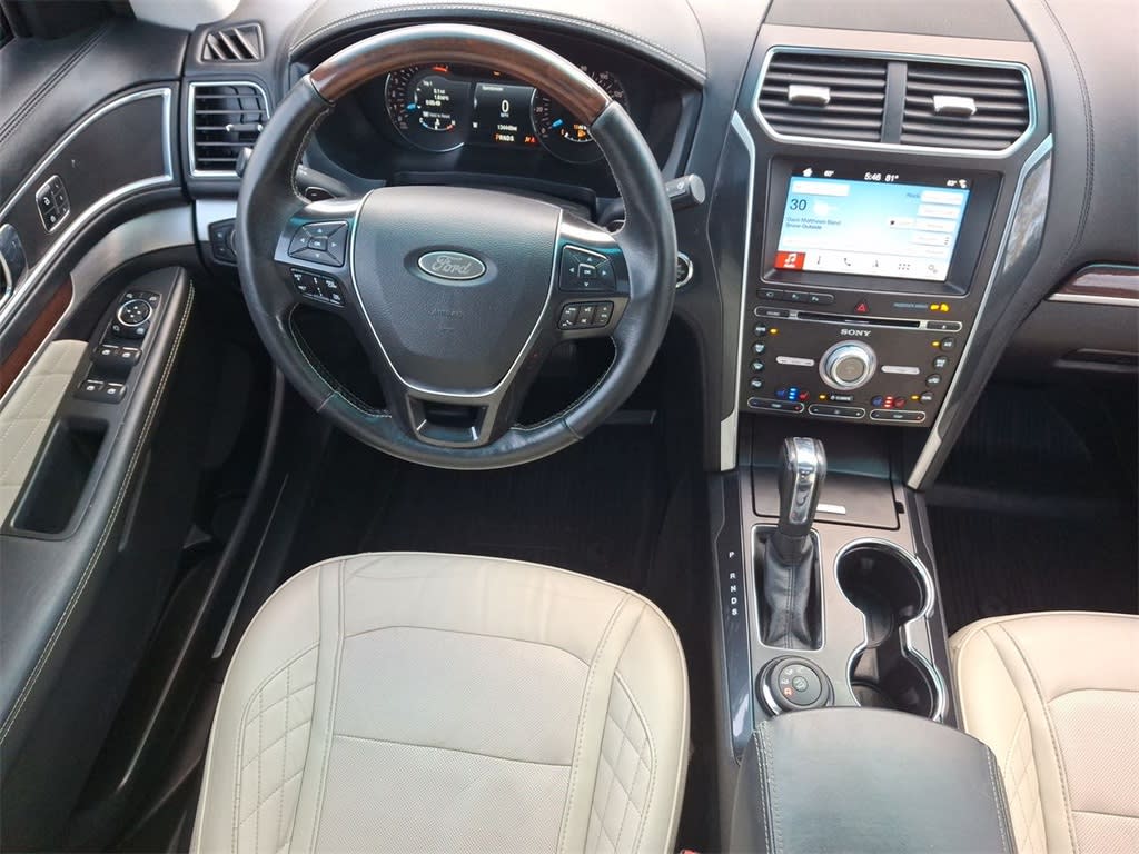 Thumbnail: 2017 Ford Explorer - 11