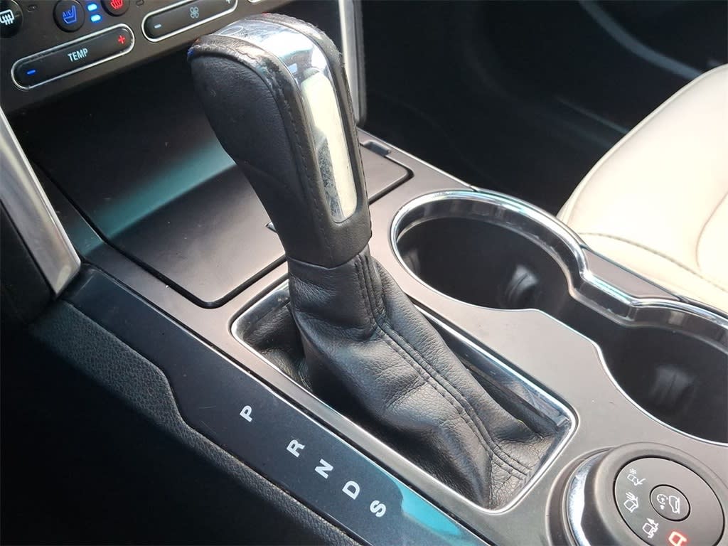 Thumbnail: 2017 Ford Explorer - 13