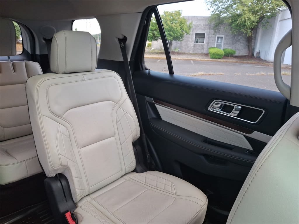 Thumbnail: 2017 Ford Explorer - 23