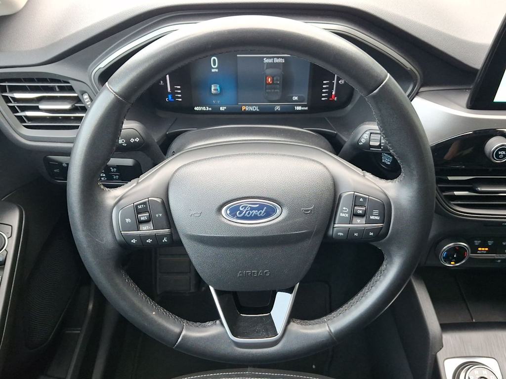Thumbnail: 2024 Ford Escape - 9