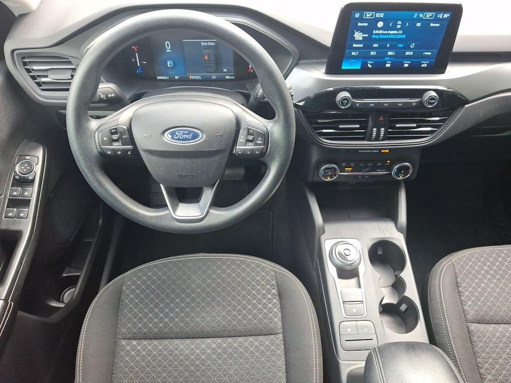 Thumbnail: 2025 Ford Escape - 11