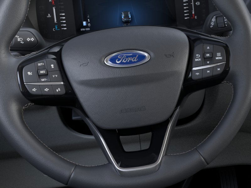 2025 Ford Escape Active 17