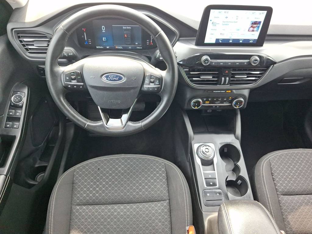 Thumbnail: 2024 Ford Escape - 12