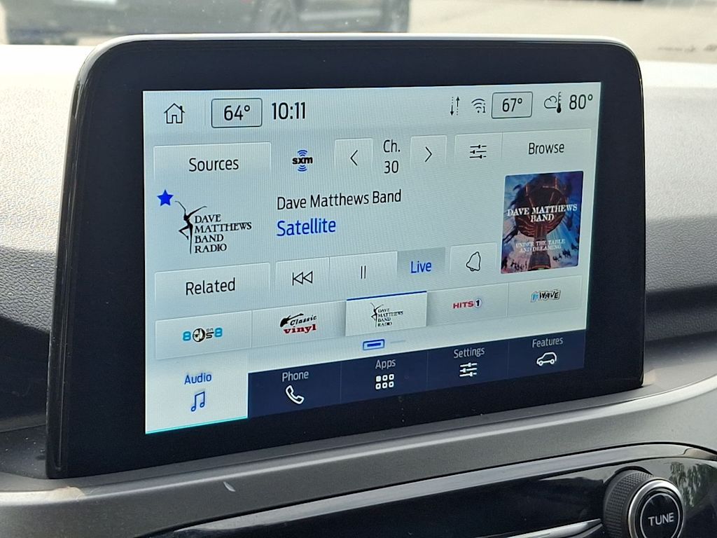Thumbnail: 2024 Ford Escape - 13
