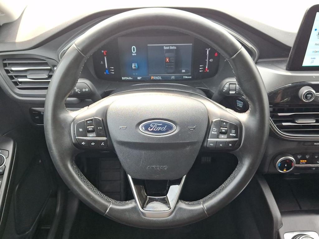 Thumbnail: 2024 Ford Escape - 11