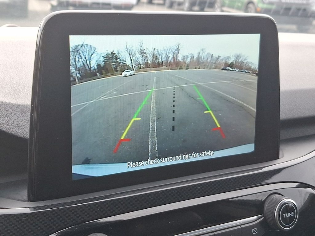 Thumbnail: 2023 Ford Escape - 25