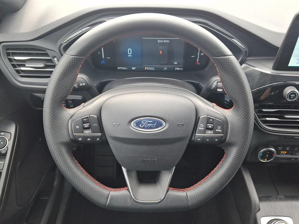 Thumbnail: 2025 Ford Escape - 10