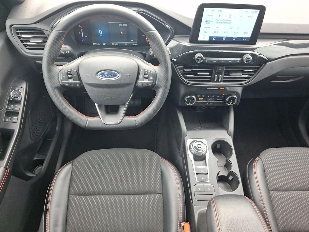 Thumbnail: 2025 Ford Escape - 11