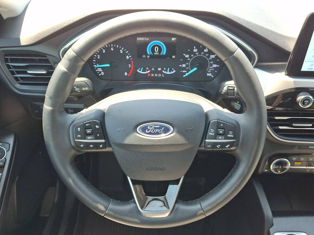 Thumbnail: 2022 Ford Escape - 11