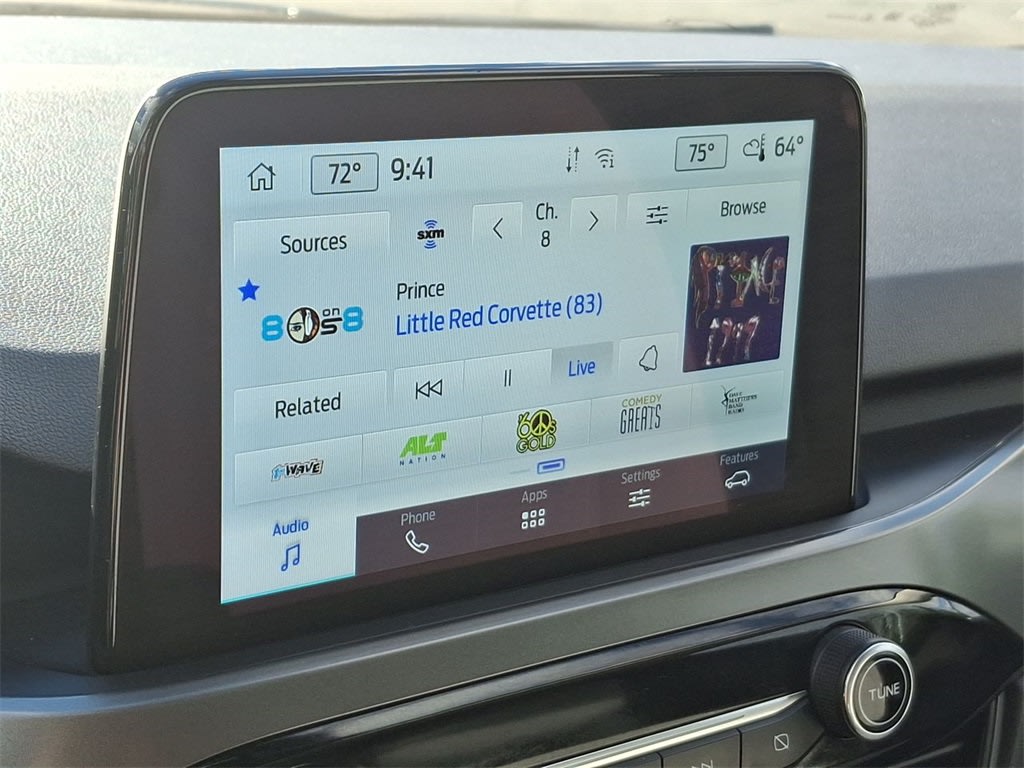 Thumbnail: 2023 Ford Escape - 13