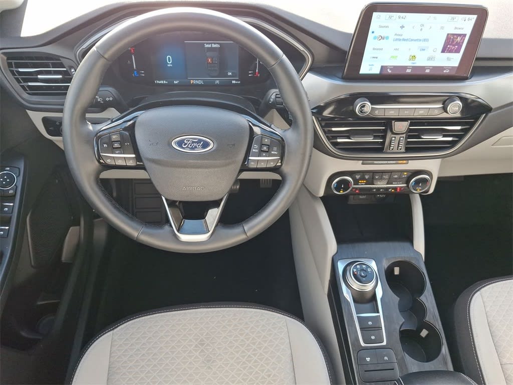 Thumbnail: 2023 Ford Escape - 12