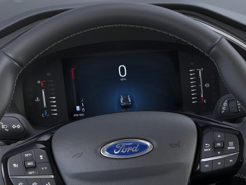 Thumbnail: 2026 Ford Escape - 11