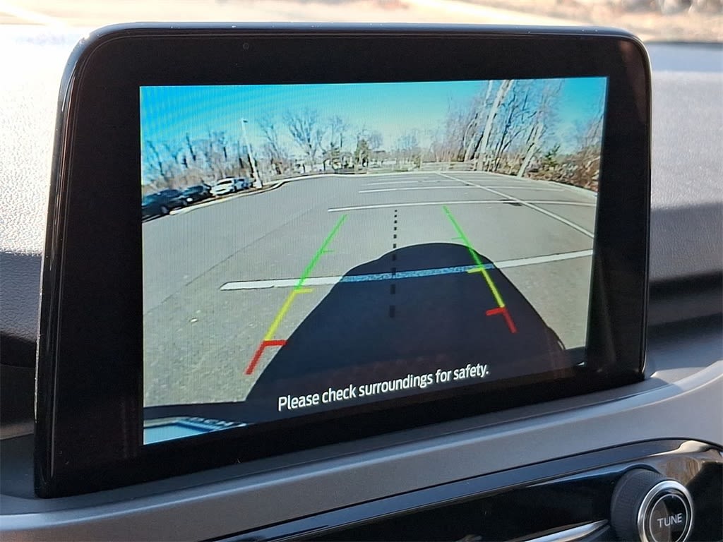 2024 Ford Escape Active 19