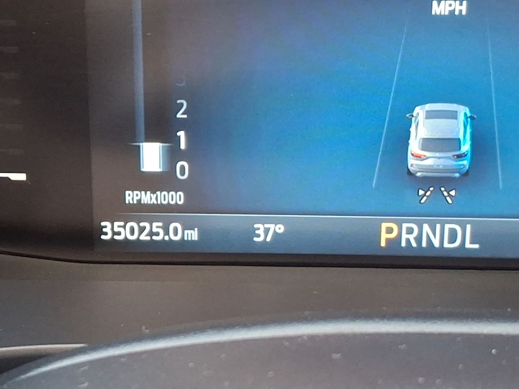 Thumbnail: 2025 Ford Escape - 14