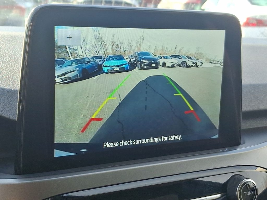 Thumbnail: 2025 Ford Escape - 25