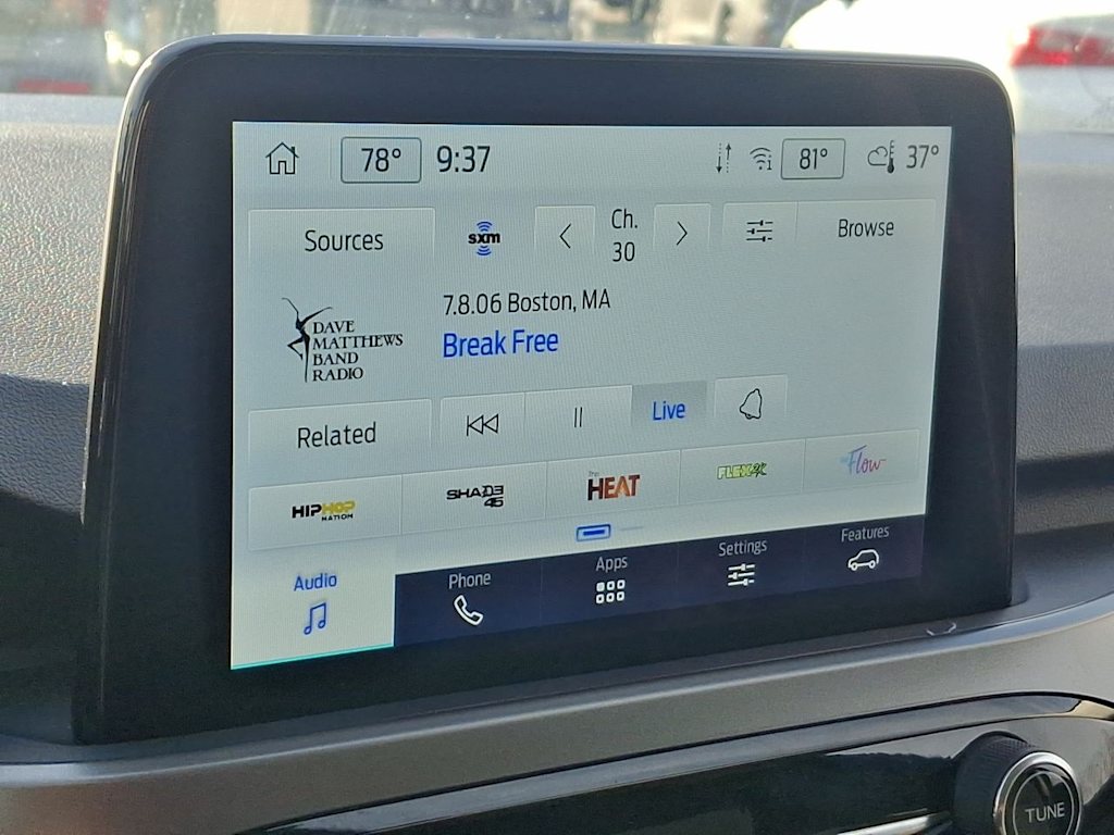 Thumbnail: 2025 Ford Escape - 12