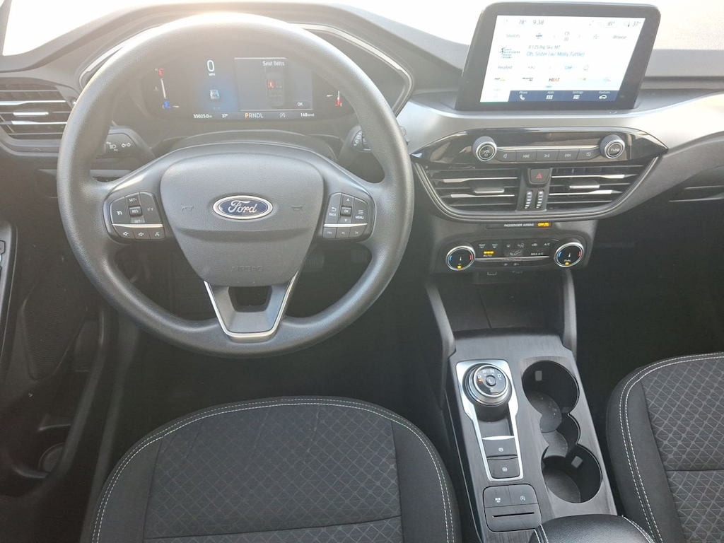 Thumbnail: 2025 Ford Escape - 11