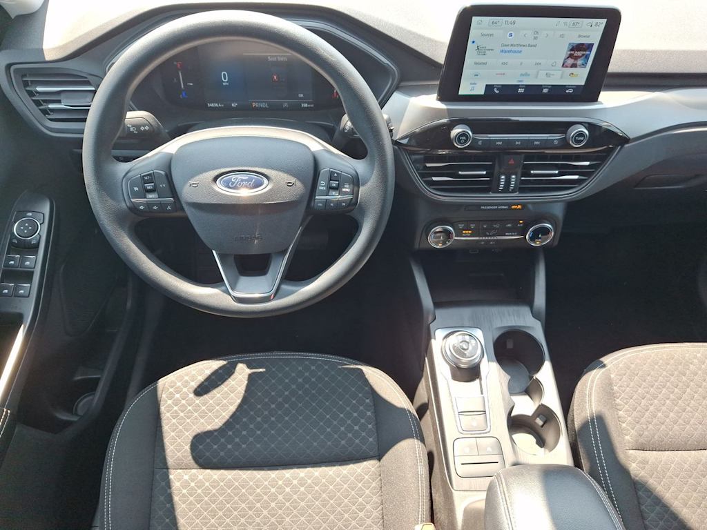Thumbnail: 2025 Ford Escape - 12