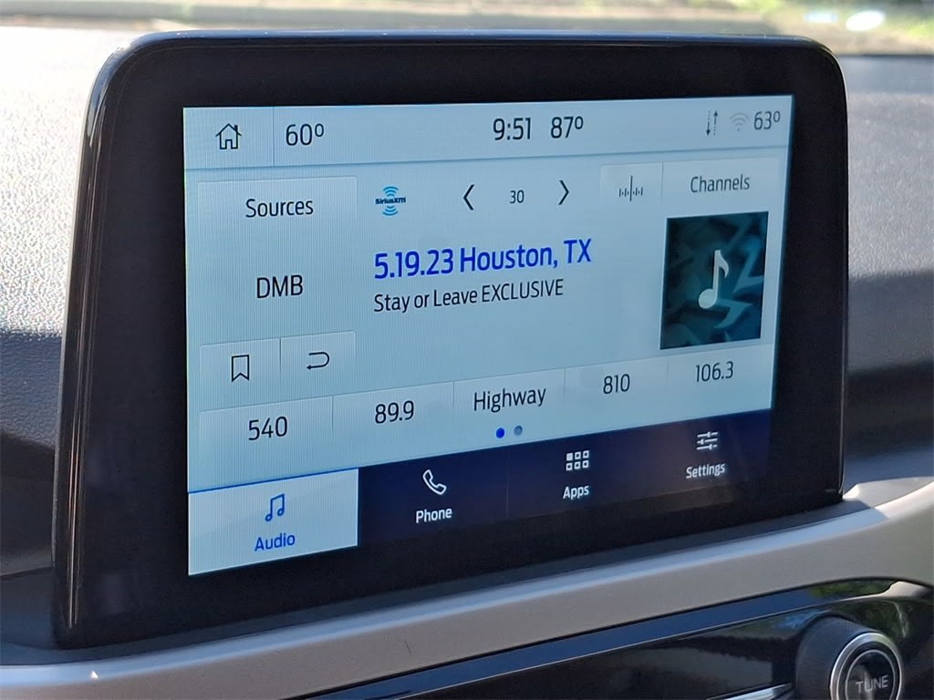 Thumbnail: 2022 Ford Escape - 12