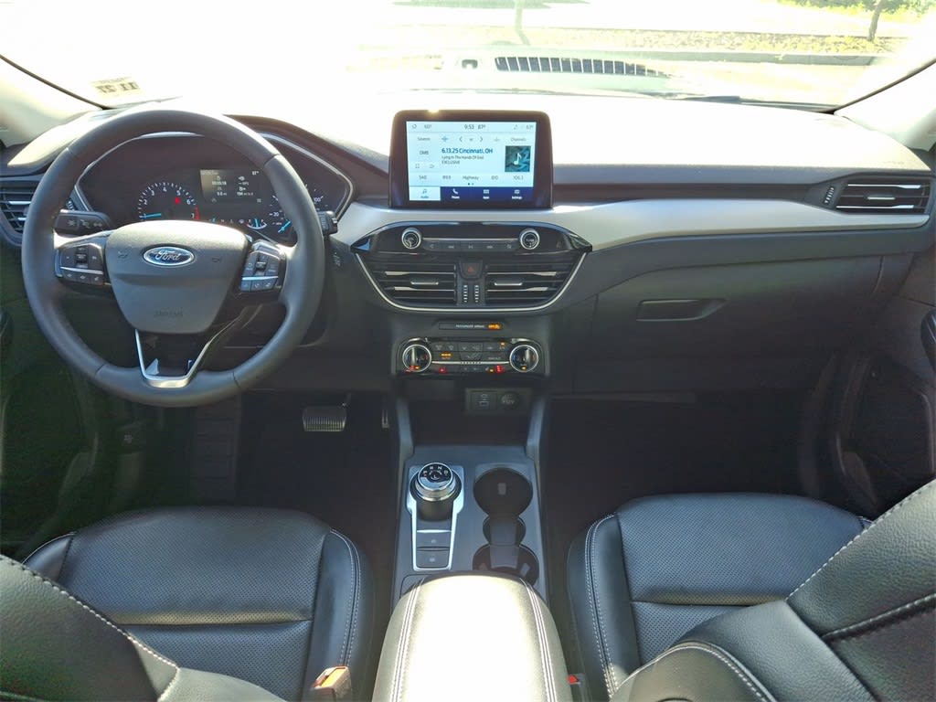 Thumbnail: 2022 Ford Escape - 2